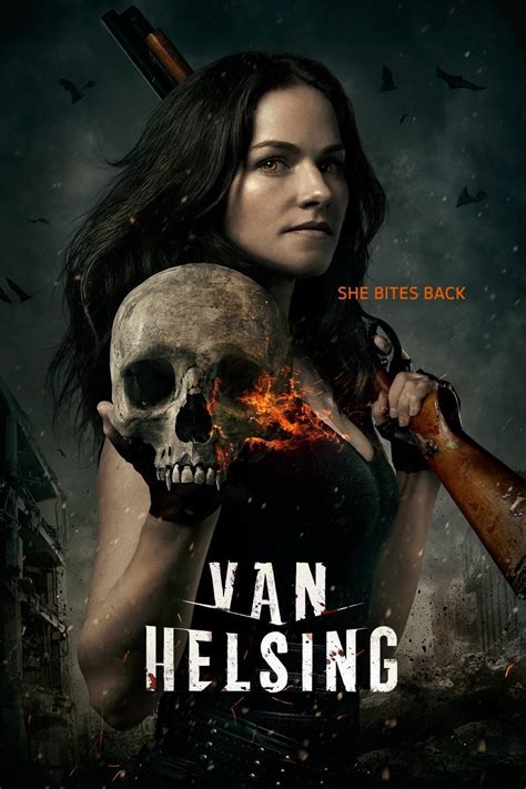 tv series van helsing|van helsing tv series netflix.